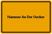 Grundbuchauszug Hammer An Der Uecker